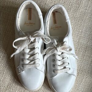 Sam Edelman White Women's Sneakers 7.5
